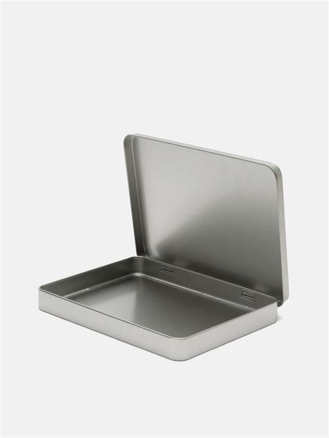 large lightweight metal boxes with lids|decorative metal box with lid.